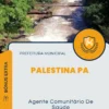 Apostila Agente Comunitário De Saúde Prefeitura de Palestina PA 2024