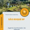 Apostila Agente Controlador De Vetores Prefeitura de São Roque SP 2024