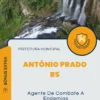 Apostila Agente De Combate A Endemias Prefeitura de Antônio Prado RS 2024