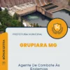 Apostila Agente De Combate Às Endemias Prefeitura de Grupiara MG 2024