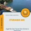 Apostila Agente De Fiscal De Obras E Posturas Prefeitura de Iturama MG 2024