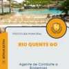 Apostila Agente de Combate a Endemias Prefeitura de Rio Quente GO 2024