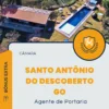 Apostila Agente de Portaria Câmara de Santo Antônio do Descoberto GO 2024