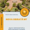 Apostila Apoio Administrativo Educacional Limpeza Prefeitura de Nova Ubiratã MT 2024