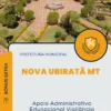 Apostila Apoio Administrativo Educacional Vigilância Prefeitura de Nova Ubiratã MT 2024