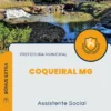 Apostila Assistente Social Prefeitura Coqueiral MG 2024