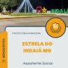 Apostila Assistente Social Prefeitura de Estrela do Indaiá MG 2024
