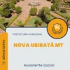 Apostila Assistente Social Prefeitura de Nova Ubiratã MT 2024