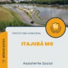 Apostila Assistente Social Prefeitura de Itajubá MG 2024