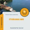 Apostila Assistente Social Prefeitura de Iturama MG 2024