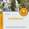 Apostila Auditor De Controle Interno Câmara de Alexânia GO 2024