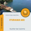 Apostila Auxiliar De Cozinha Prefeitura de Iturama MG 2024