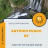 Apostila Auxiliar Em Saúde Bucal Prefeitura de Antônio Prado RS 2024