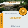 Apostila Bibliotecário Prefeitura de Lucélia SP 2024