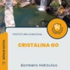 Apostila Bombeiro Hidráulico Prefeitura de Cristalina GO 2024