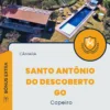 Apostila Copeiro Câmara de Santo Antônio do Descoberto GO 2024