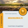 Apostila Cozinheira Hospitalar Prefeitura de Brasileira PI 2024