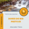 Apostila Educador Físico Prefeitura de Dores do Rio Preto ES 2024