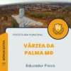Apostila Educador Físico Prefeitura de Várzea da Palma MG 2024