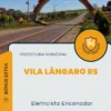 Apostila Eletricista Encanador Prefeitura de Vila Lângaro RS 2024