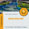 Apostila Encanador De Rede De Água Prefeitura Água Boa MT 2024