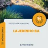 Apostila Enfermeiro Prefeitura de Lajedinho BA 2024