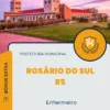 Apostila Enfermeiro Prefeitura de Rosário do Sul RS 2024
