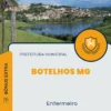 Apostila Enfermeiro Prefeitura de Botelhos MG 2024