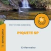 Apostila Enfermeiro Prefeitura de Piquete SP 2024