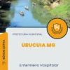 Apostila Enfermeiro Hospitalar Prefeitura de Urucuia MG 2024