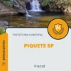 Apostila Fiscal Prefeitura de Piquete SP 2024
