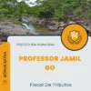 Apostila Fiscal De Tributos Prefeitura de Professor Jamil GO 2024