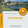 Apostila Fiscal Sanitário Prefeitura de Botelhos MG 2024