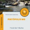 Apostila Fiscal de Tributos Prefeitura de Pintópolis MG 2024