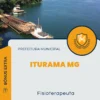 Apostila Fisioterapeuta Prefeitura de Iturama MG 2024