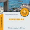 Apostila Fisioterapeuta Clínico Prefeitura de Adustina BA 2024