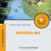 Apostila Fonoaudiólogo Prefeitura de Urucuia MG 2024