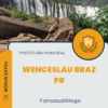 Apostila Fonoaudiólogo Prefeitura de Wenceslau Braz PR 2024