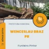Apostila Funileiro Pintor Prefeitura de Wenceslau Braz PR 2024