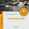 Apostila Gari Prefeitura de Pintópolis MG 2024