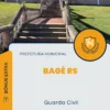 Apostila Guarda Civil Prefeitura de Bagé RS 2024