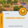 Apostila Guarda Patrimonial Câmara de Ribeirão Pires SP 2024