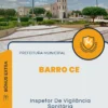 Apostila Inspetor De Vigilância Sanitária Prefeitura de Barro CE 2024
