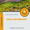 Apostila Inspetor de Alunos Prefeitura de Casa Grande MG 2024