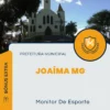 Apostila Monitor De Esporte Prefeitura de Joaíma MG 2024