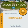 Apostila Monitor Escolar Prefeitura de Ibirapuã BA 2024