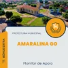 Apostila Monitor de Apoio Prefeitura de Amaralina GO 2024