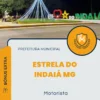 Apostila Motorista Prefeitura de Estrela do Indaiá MG 2024