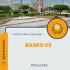 Apostila Motorista Prefeitura de Barro CE 2024