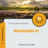 Apostila Motorista AB Prefeitura de Brasileira PI 2024